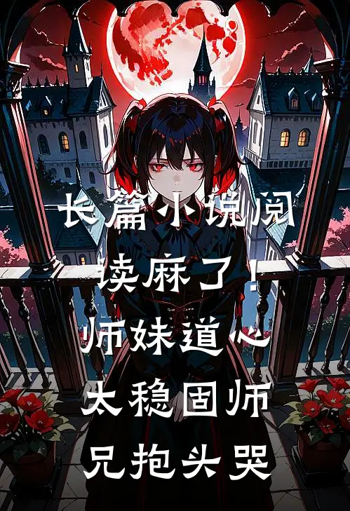 长篇小说阅读麻了！师妹道心太稳固，师兄抱头哭