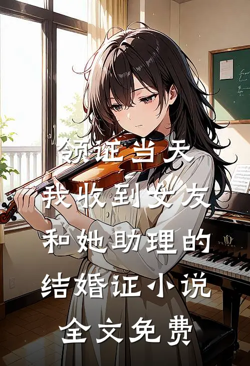 领证当天，我收到女友和她助理的结婚证小说全文免费