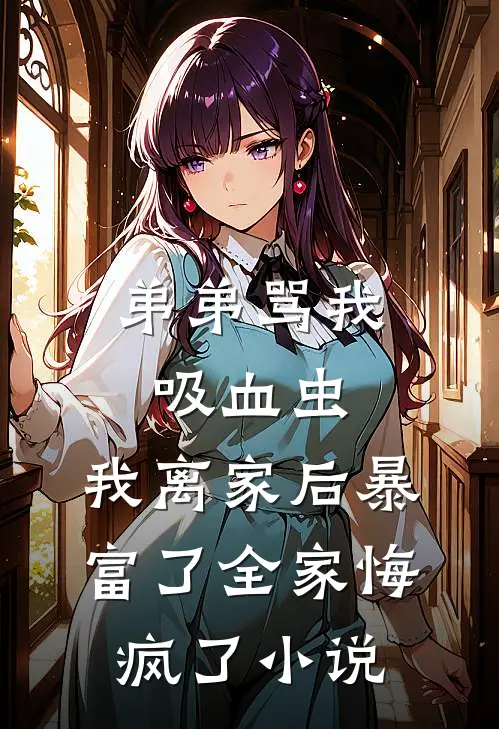 弟弟骂我吸血虫，我离家后暴富了全家悔疯了小说