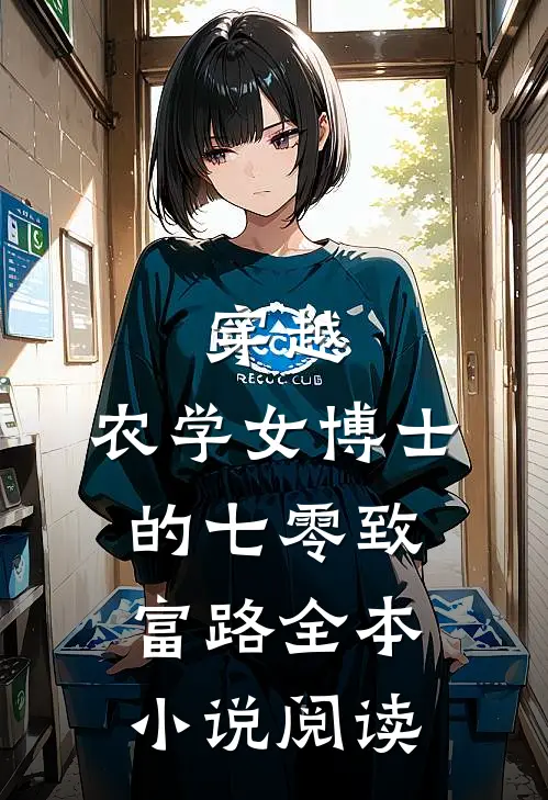 穿越：农学女博士的七零致富路全本小说阅读