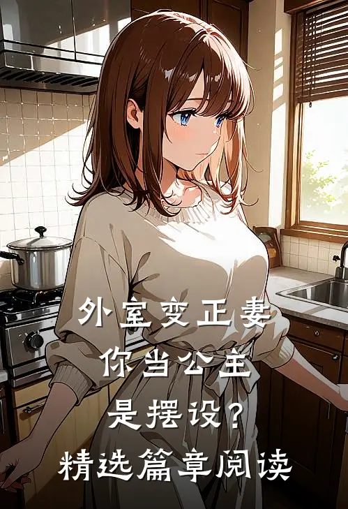 外室变正妻，你当公主是摆设？精选篇章阅读