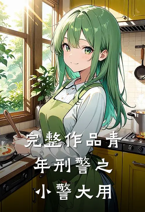 完整作品青年刑警之小警大用