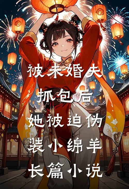 被未婚夫抓包后，她被迫伪装小绵羊长篇小说