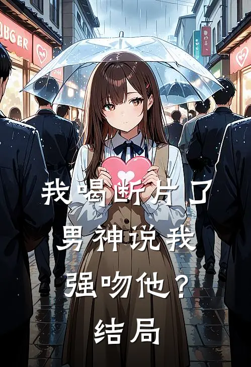 我喝断片了，男神说我强吻他？结局