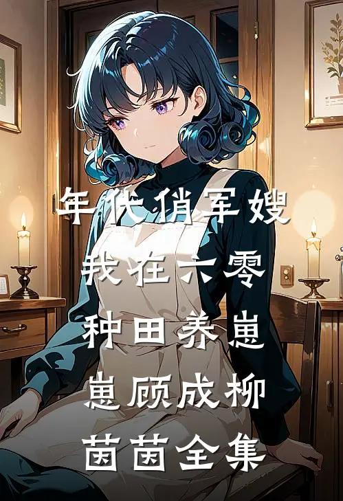 年代俏军嫂，我在六零种田养崽崽顾成柳茵茵 全集