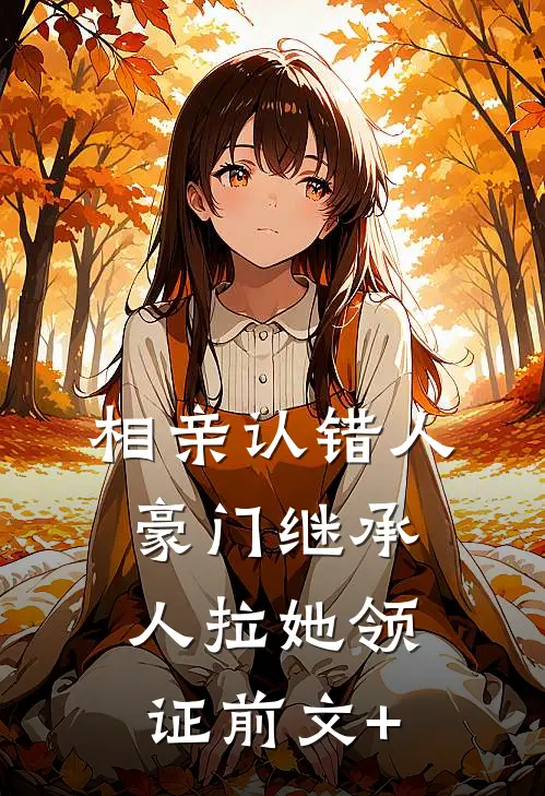 相亲认错人，豪门继承人拉她领证前文+