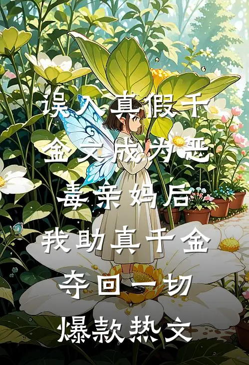 误入真假千金文成为恶毒亲妈后，我助真千金夺回一切爆款热文