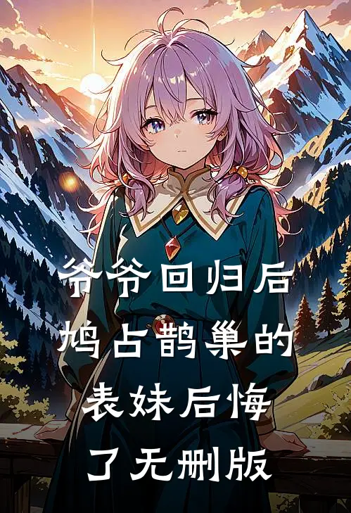 爷爷回归后，鸠占鹊巢的表妹后悔了无删版
