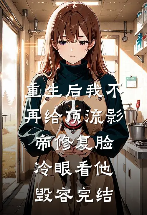 重生后我不再给顶流影帝修复脸，冷眼看他毁容完结