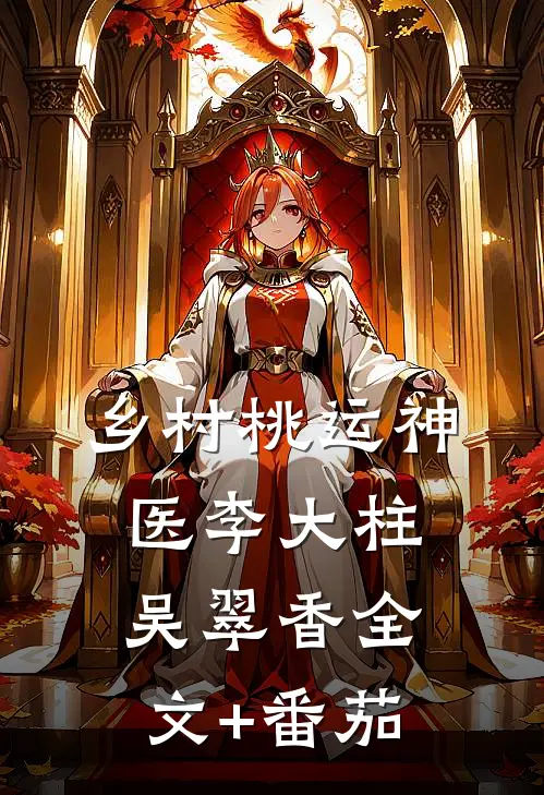 乡村桃运神医李大柱吴翠香全文+番茄