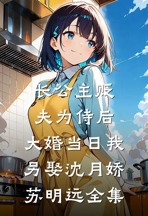 长公主贬夫为侍后，大婚当日我另娶沈月娇苏明远全集