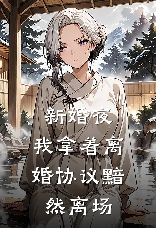 新婚夜，我拿着离婚协议黯然离场