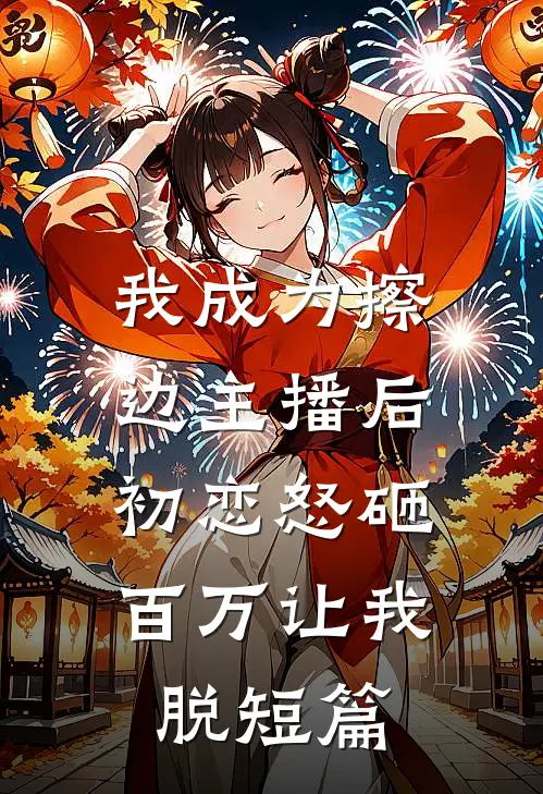 我成为擦边主播后，初恋怒砸百万让我脱短篇
