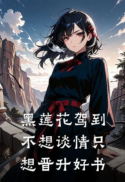 黑莲花驾到，不想谈情只想晋升好书