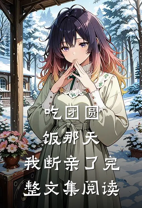吃团圆饭那天，我断亲了完整文集阅读