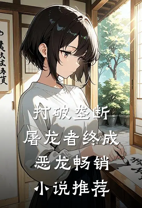 打破垄断，屠龙者终成恶龙畅销小说推荐