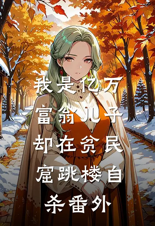 我是亿万富翁儿子，却在贫民窟跳楼自杀番外
