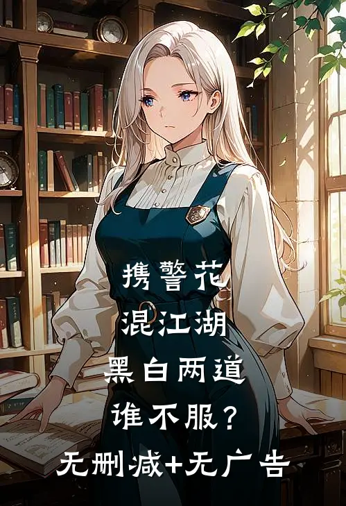 携警花混江湖，黑白两道谁不服？无删减+无广告