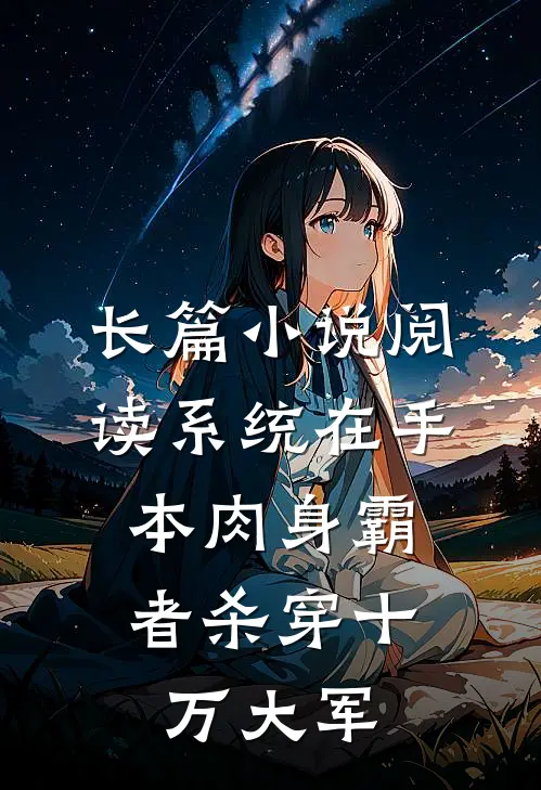 长篇小说阅读系统在手，本肉身霸者杀穿十万大军