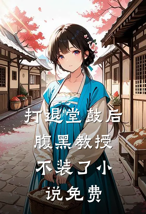 打退堂鼓后，腹黑教授不装了小说免费