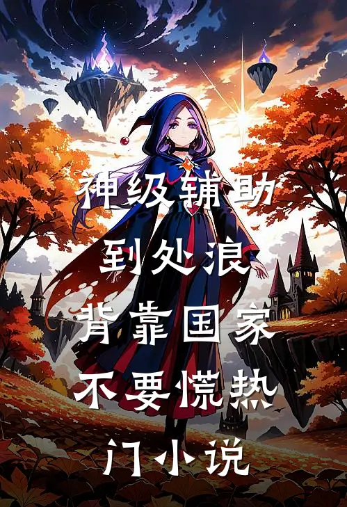 神级辅助到处浪，背靠国家不要慌热门小说