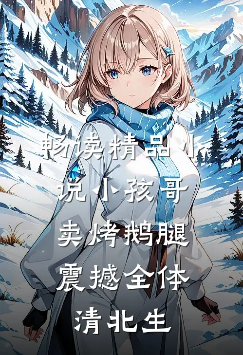 畅读精品小说小孩哥卖烤鹅腿，震撼全体清北生