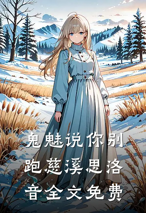 鬼魅说你别跑慈溪思洛音全文免费