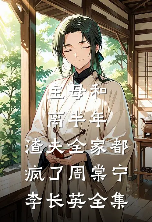 主母和离半年，渣夫全家都疯了周棠宁李长英全集