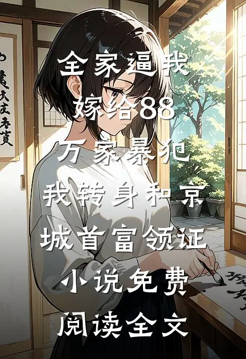 全家逼我嫁给88万家暴犯，我转身和京城首富领证小说免费阅读全文