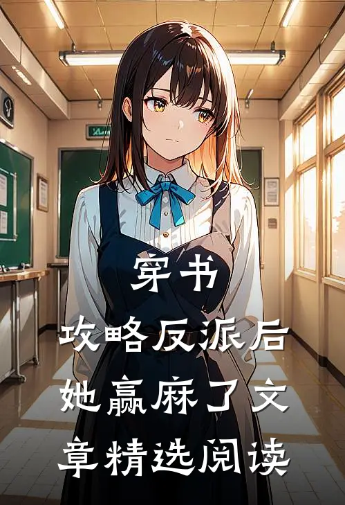 穿书：攻略反派后，她赢麻了文章精选阅读