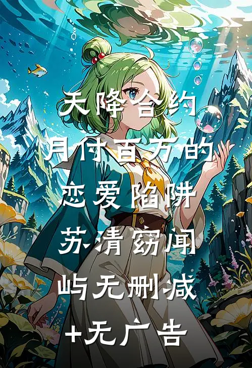 天降合约：月付百万的恋爱陷阱苏清窈闻屿无删减+无广告
