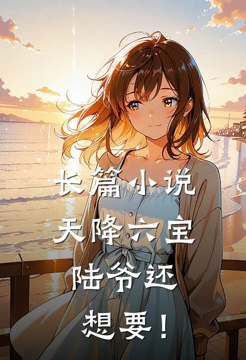 长篇小说天降六宝，陆爷还想要！
