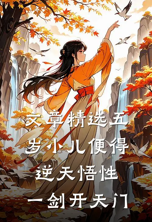 文章精选五岁小儿便得逆天悟性，一剑开天门