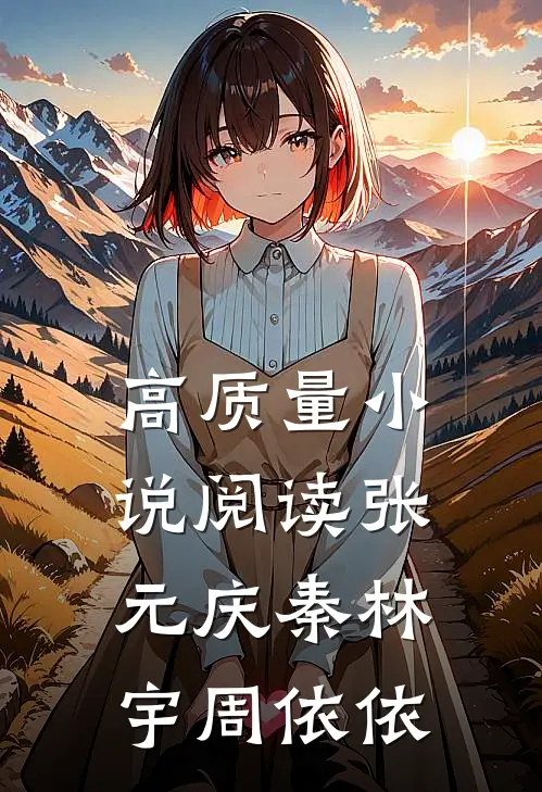 高质量小说阅读张元庆秦林宇周依依