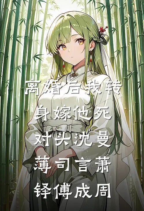 离婚后我转身嫁他死对头沈曼薄司言萧铎傅成周