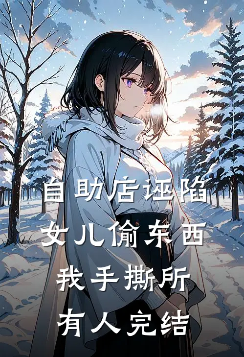 自助店诬陷女儿偷东西，我手撕所有人完结