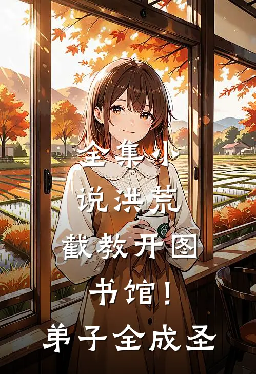 全集小说洪荒：截教开图书馆！弟子全成圣