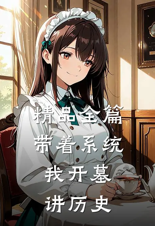 精品全篇带着系统，我开墓讲历史