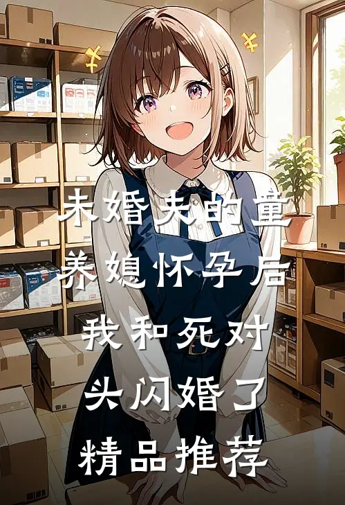 未婚夫的童养媳怀孕后，我和死对头闪婚了精品推荐