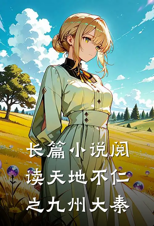 长篇小说阅读天地不仁之九州大秦