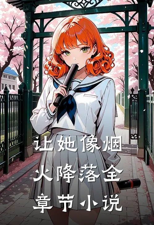 让她像烟火降落全章节小说