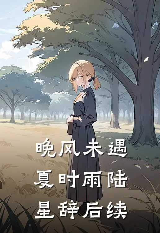 晚风未遇夏时雨陆星辞后续