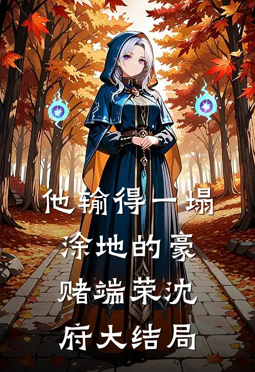 他输得一塌涂地的豪赌端荣沈府大结局