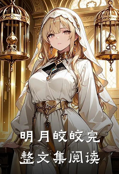 明月皎皎完整文集阅读