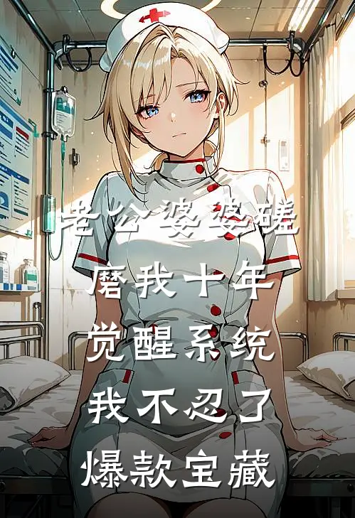 老公婆婆磋磨我十年，觉醒系统我不忍了爆款宝藏
