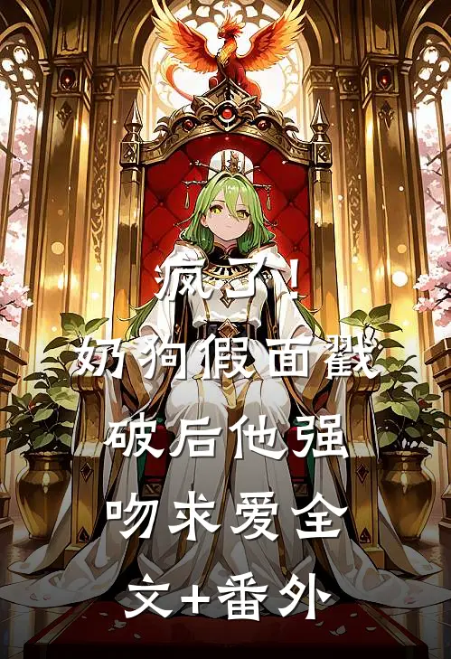 疯了！奶狗假面戳破后他强吻求爱全文+番外