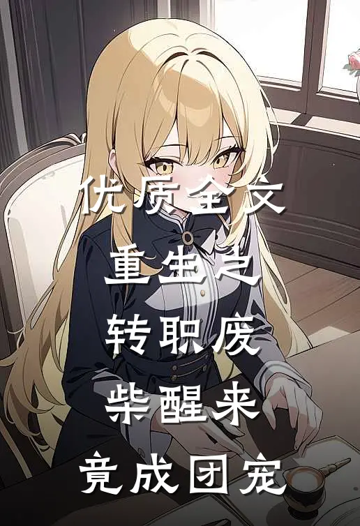 优质全文重生之转职废柴醒来，竟成团宠