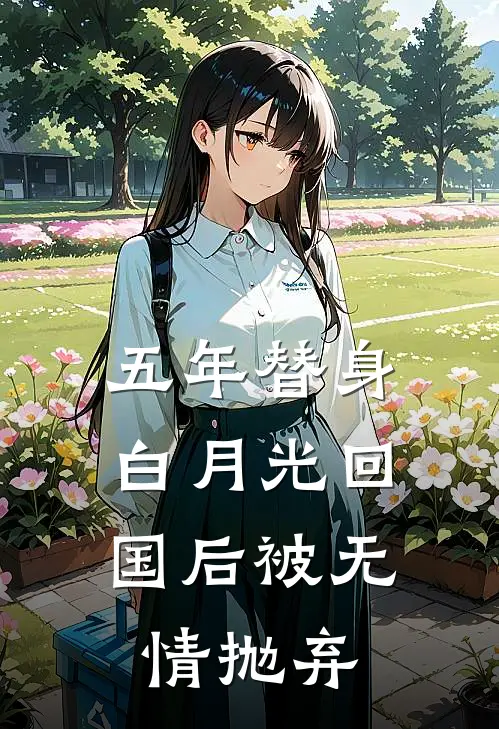 五年替身，白月光回国后被无情抛弃