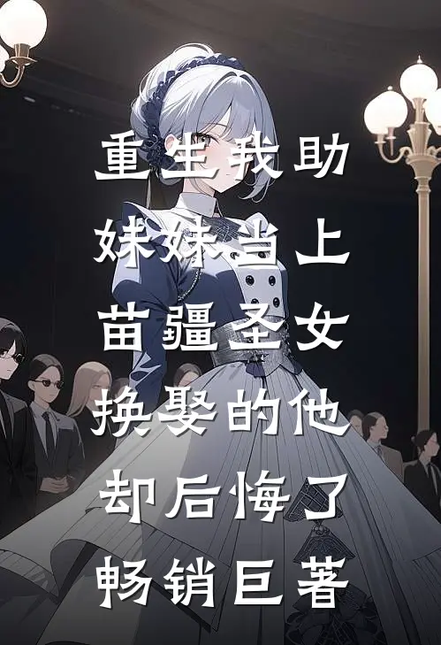 重生我助妹妹当上苗疆圣女，换娶的他却后悔了畅销巨著