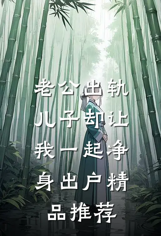 老公出轨，儿子却让我一起净身出户精品推荐